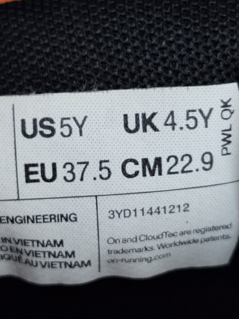 On Cloud Sky sneakers - Picture 9 of 9